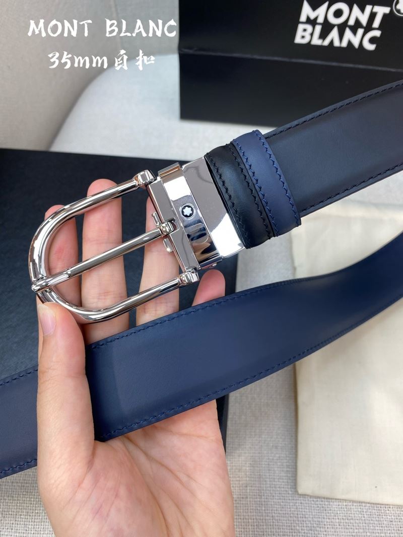 Montblanc Belts